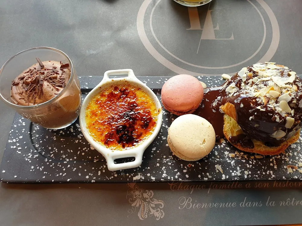 Café Gourmand