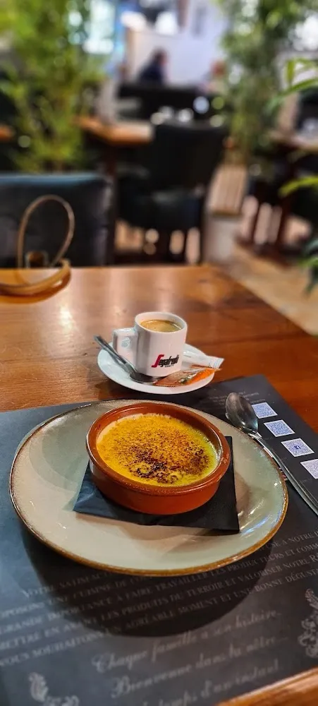 Crème Brûlée Vanille Bourbon